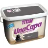 Compra PINTURA PLASTICA UNA CAPA MATE 2,5 L GRIS INTENSO TITAN 69638126/5806870 al mejor precio
