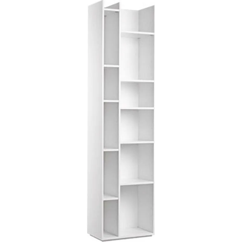 Compra ESTANTERIA SICILIA L BLANCO 220 X 55 X35 CM 71622-49 al mejor precio