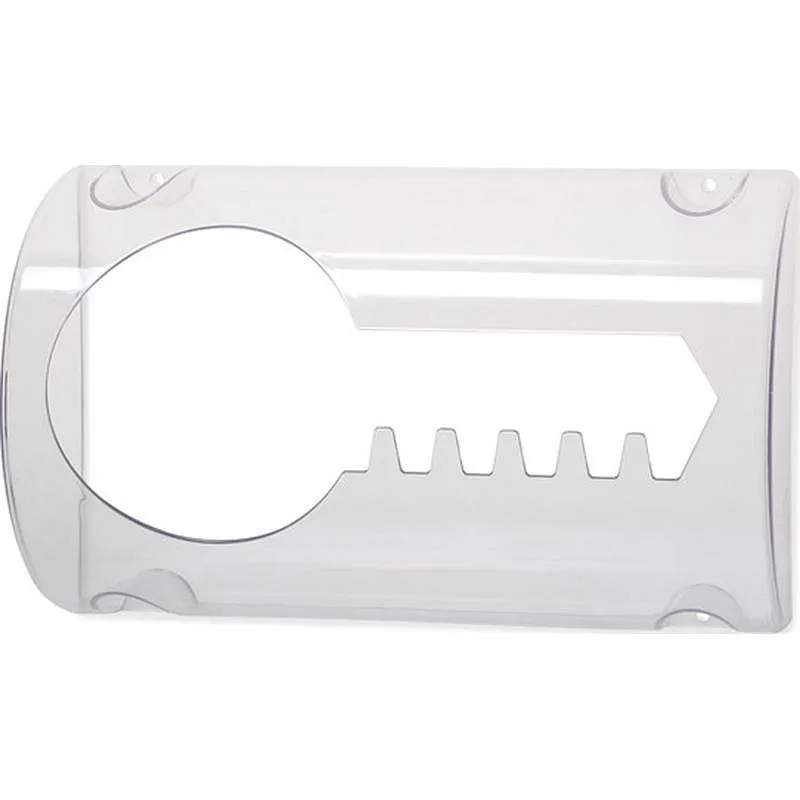 Compra LLAVERO DE PARED BEAT KEYS TRANSPARENTE BEATKEYSTRANS al mejor precio