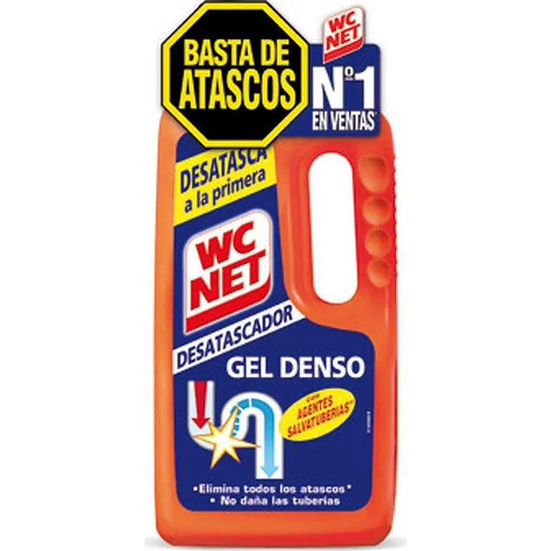 Compra DESATASCADOR GEL DENSO 1 L WC NET 6309346 al mejor precio