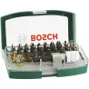 Compra SET PUNTAS ATORNILLAR 32 PZAS BOSCH 2607017063 al mejor precio