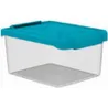 Compra CAJA MULTI-BOX AZUL 40 X 28 X 20 CM - 15 L PLASTIKEN 11001AZUL al mejor precio