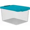 Compra CAJA MULTI-BOX AZUL 48 X 35 X 27 CM - 33 L PLASTIKEN 11002AZUL al mejor precio