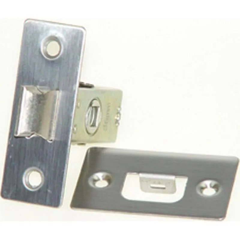 Compra PICAPORTE INOX MUELLE DOBLE 35 MM CANTO RECTO CATFER PI2035INOX al mejor precio