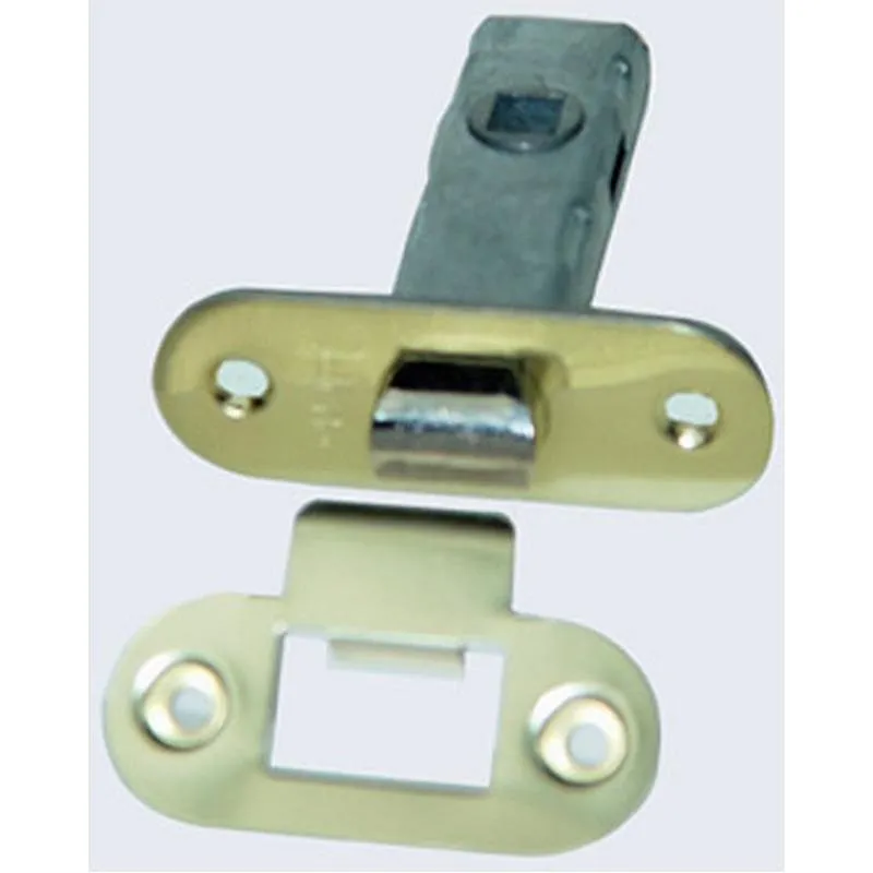 Compra PICAPORTE LATONADO MUELLE DOBLE 45 MM CANTO ROMO CATFER PI2245LT al mejor precio