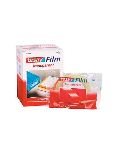 Compra Cinta adhesiva tesafilm 66 m x 15 mm TESA TAPE 57342-00008-01 al mejor precio
