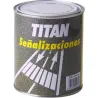 Compra PINTURA SUELO SEÑALIZACION 4 L BLANCO TITAN 02A320004/5806143 al mejor precio