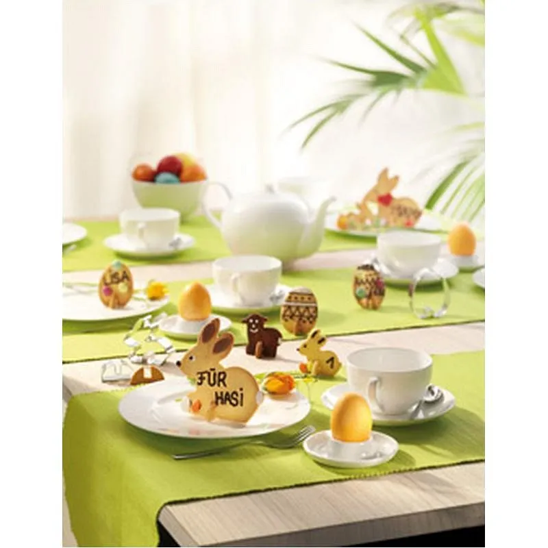 Compra CORTAPASTAS ACERO KIT PASCUA 5U/6-13CM 160705 al mejor precio