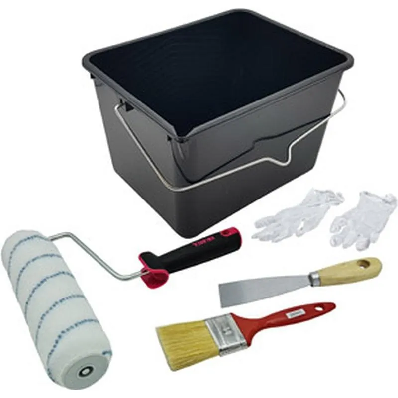 Compra KIT PINTAR PISCINAS 6 PIEZAS KOLOREA 9647779 al mejor precio