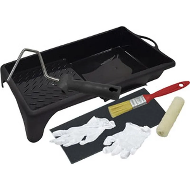 Compra KIT PINTAR ESMALTAR METALES 5 PIEZAS KOLOREA 425K003 al mejor precio