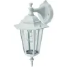 Compra FAROL PARED DESCENDIENTE BLANCO IP44 E27 60W LUXFORM ILLUX1102W al mejor precio