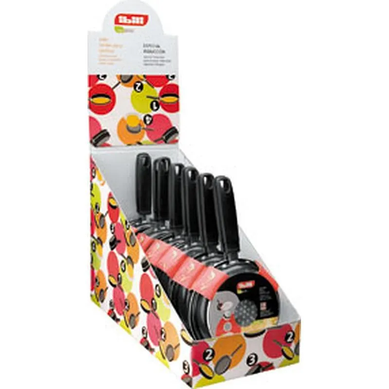 Compra SARTEN PARA TORTILLAS INDUBASIC 14CM IBILI 405914 al mejor precio