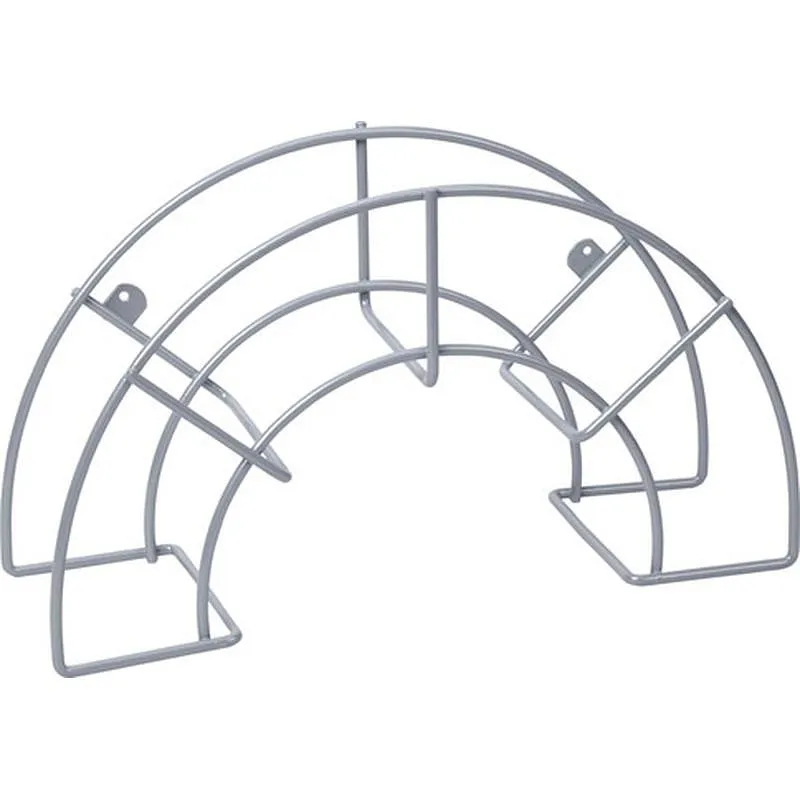 COLGADOR MANGUERA PARED METAL RESINA 25 M DE diametro 19 MM SAUVIC 03310 RESINA