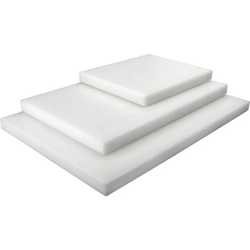 Compra TABLA CORTAR POLIETILENO BLANCA 35 X 26,5 X 2 CM LACOR 60455 al mejor precio