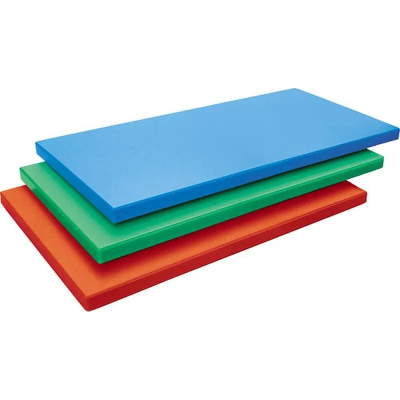 Compra TABLA CORTAR POLIETILENO AZUL 35 X 26,5 X 2 CM LACOR 60470 al mejor precio