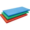 Compra TABLA CORTAR POLIETILENO AZUL 35 X 26,5 X 2 CM LACOR 60470 al mejor precio