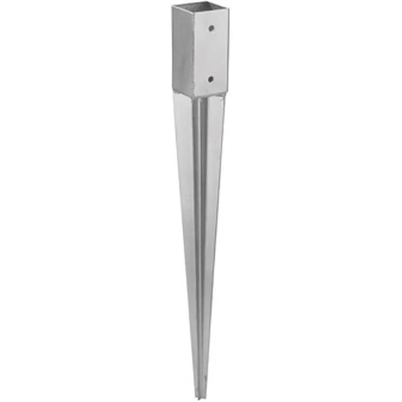 Compra PLETINA CUADRADA CON PUNTA 91 X 750 X 150 MM NON 4822 al mejor precio