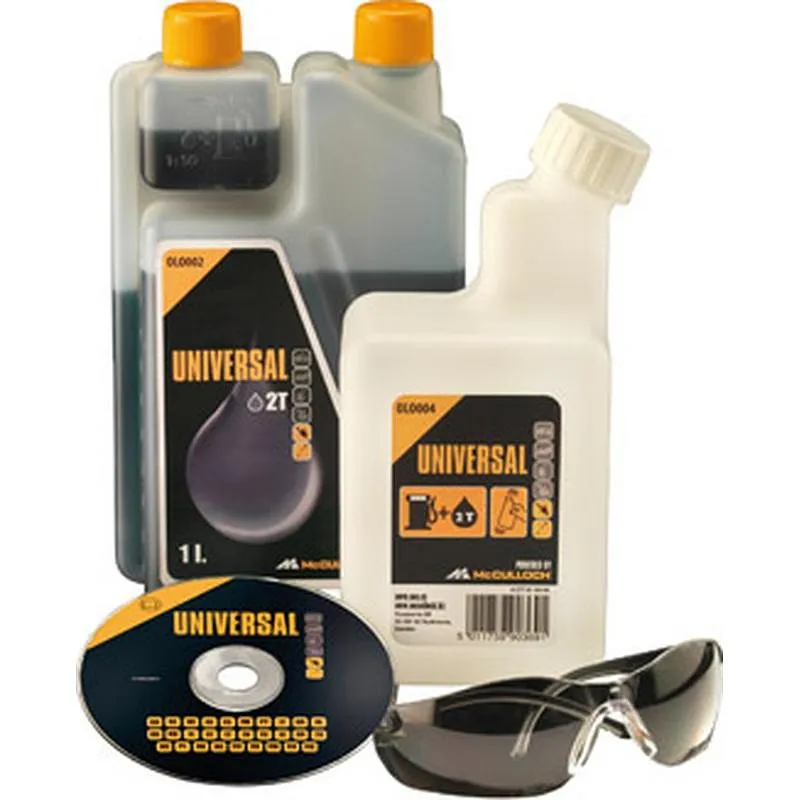 Compra KIT ARRANQUE DESBROZADORAS UNIVERSAL MC CULLOCH 577616418 al mejor precio