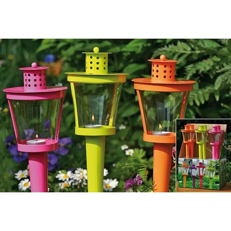 Compra PORTAVELAS PINCHO METAL (EXP.) 5304500-SURT 9648355 al mejor precio