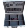 Compra MALETA HERRAMIENTAS ALUMIN 46X33X15 CM TC1517 al mejor precio