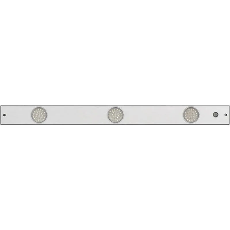 Compra REGLETA LED ALUMINIO 3 BOMBILLAS 3X1,5W NON 747527 EY al mejor precio