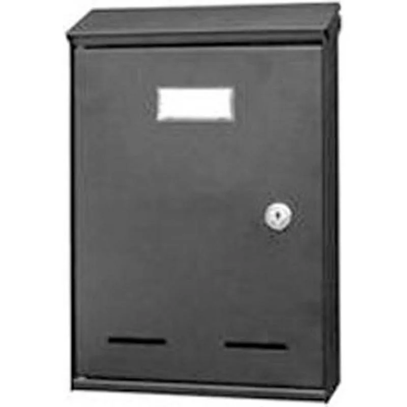 Compra BUZON EXTERIOR BTV NANO-11 NEGR BTV 12711 al mejor precio