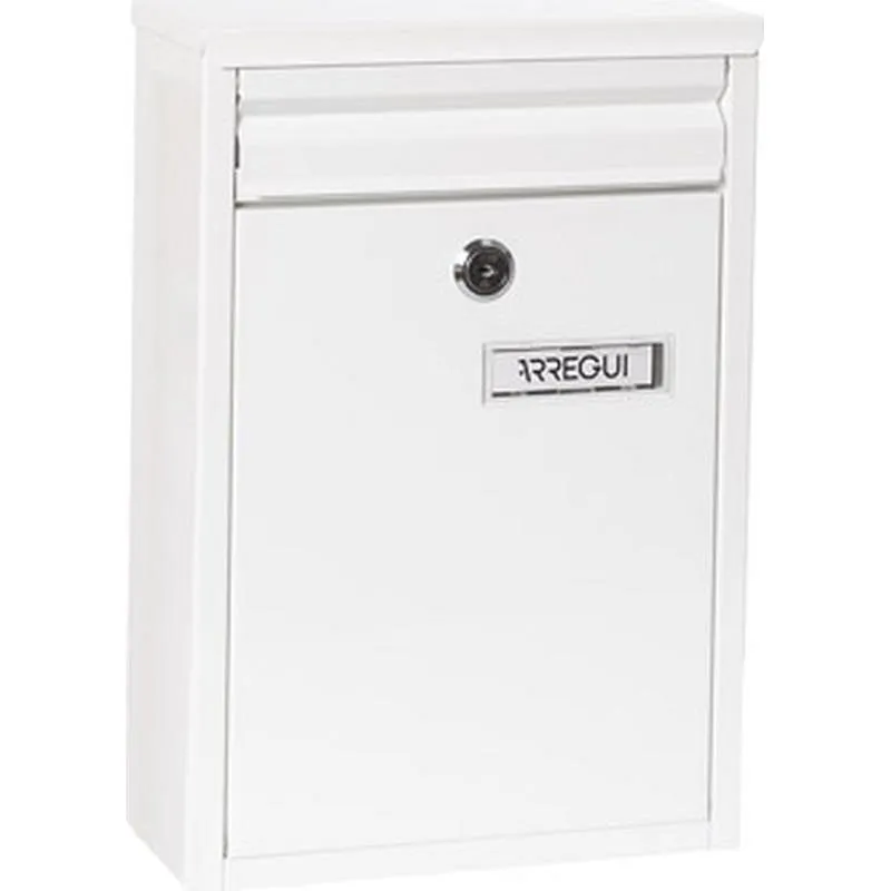 Compra BUZON EXTERIOR ZAGUAN BLANC ARREGUI E5751 al mejor precio