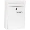 Compra BUZON EXTERIOR ZAGUAN BLANC ARREGUI E5751 al mejor precio
