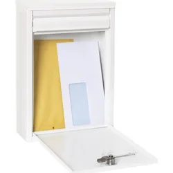 Compra BUZON EXTERIOR ZAGUAN BLANC ARREGUI E5751 al mejor precio