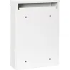 Compra BUZON EXTERIOR ZAGUAN BLANC ARREGUI E5751 al mejor precio
