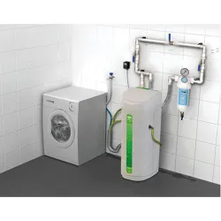 Compra DESCALCIFICADOR DENVER PLUS 30 L 762917 al mejor precio