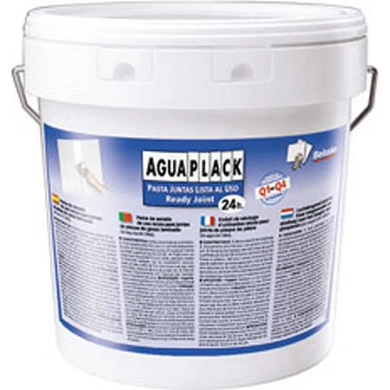 Compra MASILLA PARA JUNTAS AGUAPLACK 5 KG BEISSIER 70018-002 al mejor precio