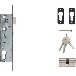 Compra CERRADURA METALICA 2240-30 ENTRADA 30MM ACERO INOX TESA 2240303AI al mejor precio