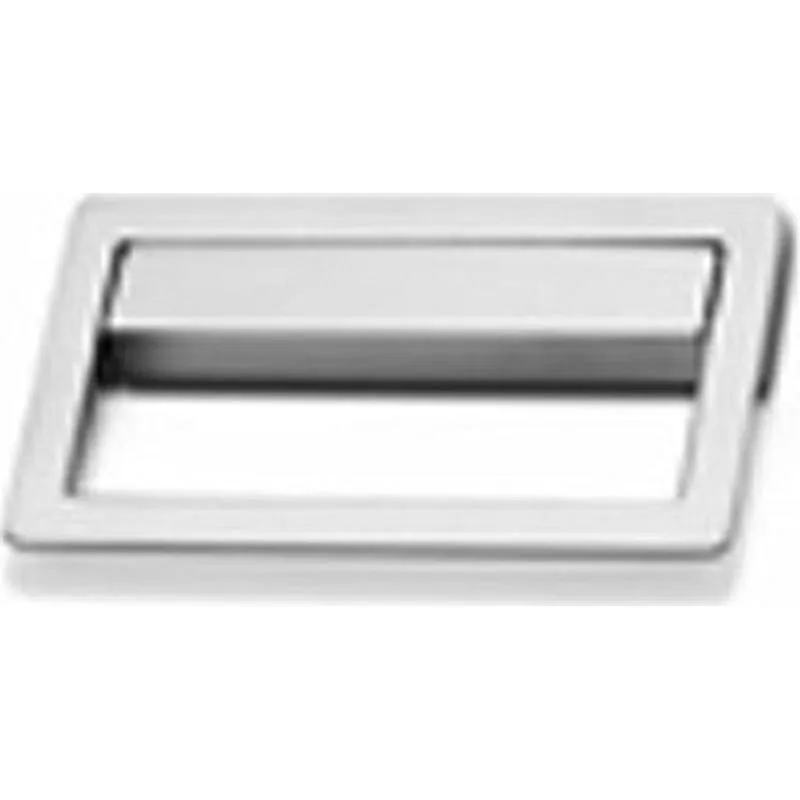 Compra TIRADOR METALICO CROMO MATE ESTAMP 3281800 al mejor precio