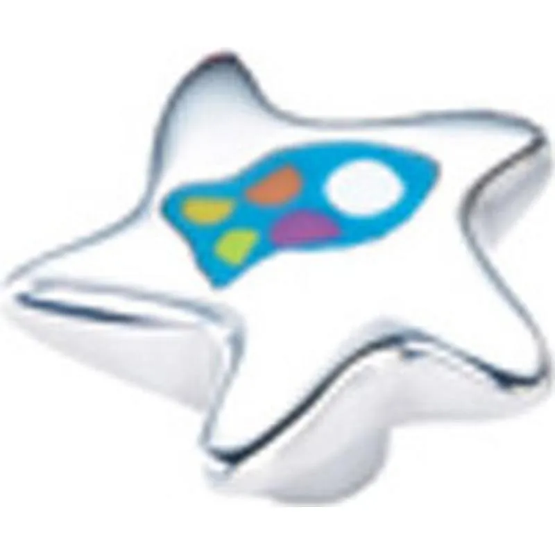 Compra POMO ALUMINIO RESINA ESTRELLA PEZ ESTAMP 5601000 al mejor precio