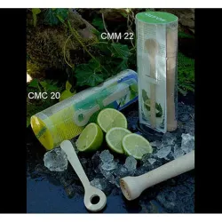 MORTERO CAIPIRINA SET SERRA...