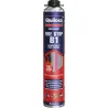 Compra ESPUMA POLIURETANO IGNIFUGA FIRE STOP PISTOLA 750 ML QUILOSA 10003282 al mejor precio
