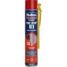 Compra ESPUMA POLIURETANO IGNIFUGA FIRE STOP CANULA 750 ML QUILOSA 10036223 al mejor precio