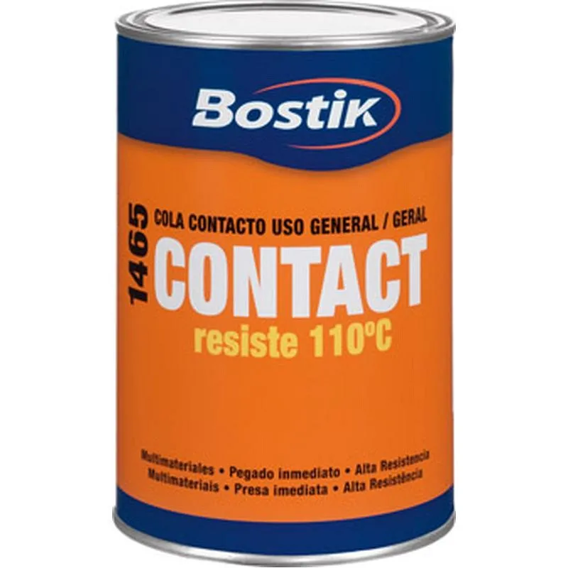 Compra COLA DE CONTACTO USO GENERAL 1465 1 L BOSTIK 30600846 al mejor precio