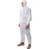 Compra BUZO DESECHABLE POLIPROPILENO BASICO 4500 TALLA XXL BLANCO 3M 7000089594 al mejor precio