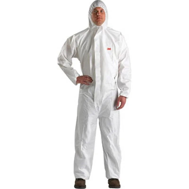 Compra BUZO DESECHABLE RIESGO TIPO 5 Y 6 ANTIESTATICO 4510 TALLA L 3M 7000089663 al mejor precio