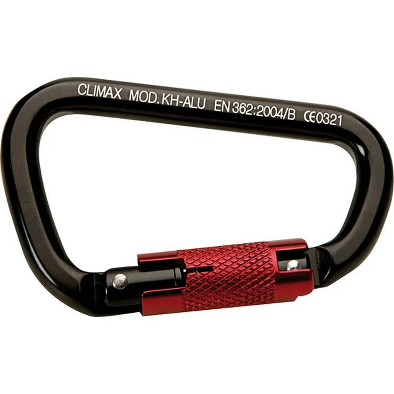 Compra MOSQUETON KH-ALU CLIMAX 2703001701000 al mejor precio