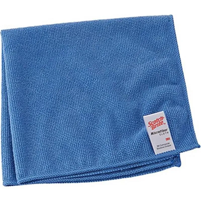 Compra BAYETA MICROFIBRA (10 UDS) ESENCIAL AZUL 36X36 CM 3M 7100087025 al mejor precio