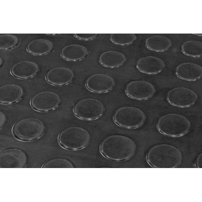 Compra PAVIMENTO CAUCHO CIRCULOS 3 MM ROLLO DE 10 M X 1 M DE ANCHO 1438 al mejor precio