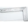Compra ESCUADRA INOX MATE 41-304/300 MM, 300 X 130 MM ACHA 41304 al mejor precio