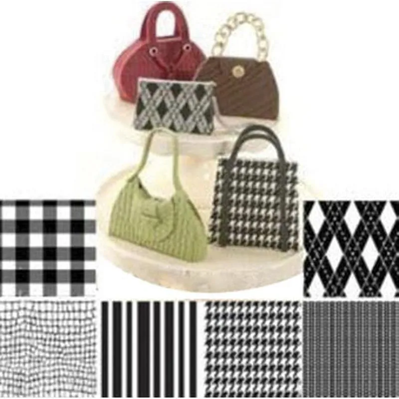 Compra TEXTURIZADOR 17,5X25 SET 6U CK TELAS 43-4714 al mejor precio