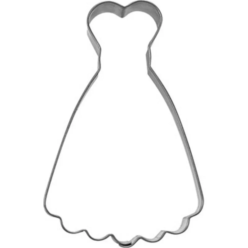 Compra CORTAPASTAS VESTIDO 9 CM STADTER S199330 al mejor precio