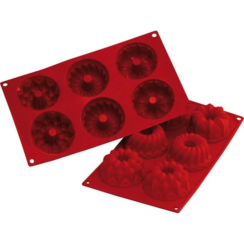 Compra MOLDE FANTASY SILICONA AMBIT FORMA-6 UNIDAD AMBIT SF061 al mejor precio