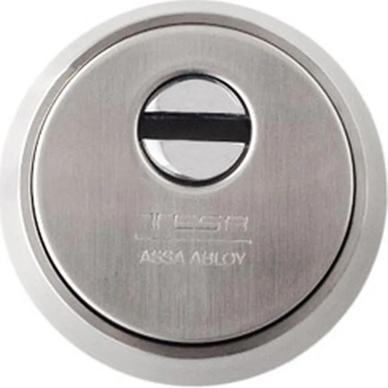 Compra ESCUDO SEGURIDAD E800 INOX TESA E80026AI al mejor precio