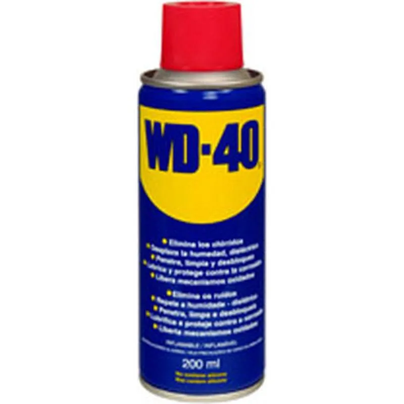 Compra ACEITE LUBRICANTE MULTIUSOS 100 ML WD-40 34892 al mejor precio